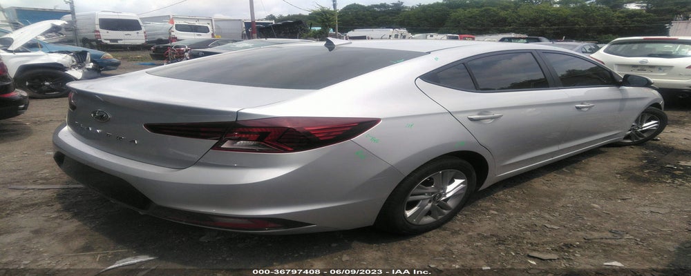5NPD84LF2LH508737 2020 HYUNDAI ELANTRA photo no. 4