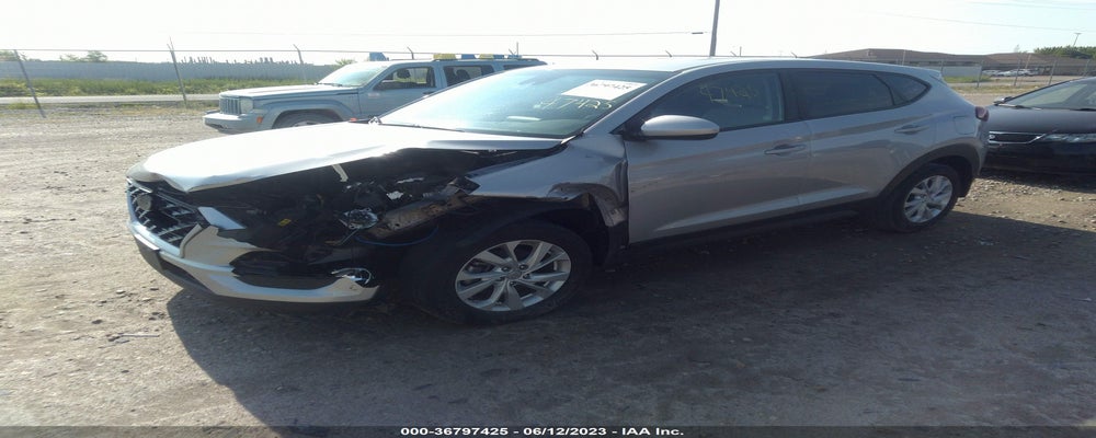 KM8J2CA41LU150015 2020 HYUNDAI TUCSON photo no. 2