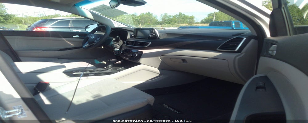 KM8J2CA41LU150015 2020 HYUNDAI TUCSON photo no. 5