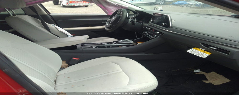 KMHL24JJ8LA015359 2020 HYUNDAI SONATA HYBRID photo no. 5