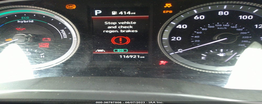 KMHL24JJ8LA015359 2020 HYUNDAI SONATA HYBRID photo no. 7