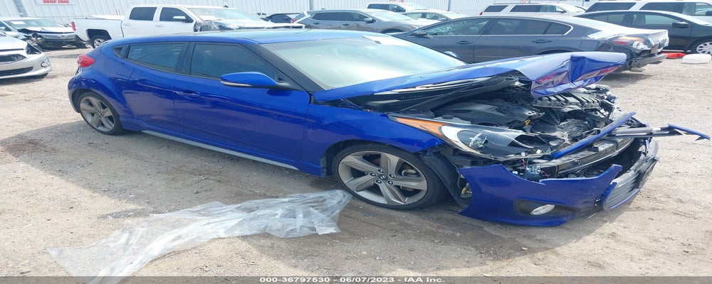 KMHTC6AE0EU190167 2014 HYUNDAI VELOSTER photo no. 19