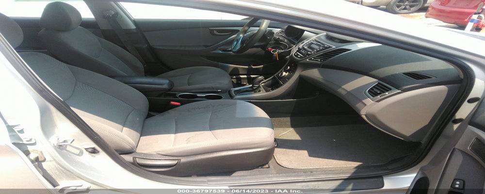 5NPDH4AE6GH737826 2016 HYUNDAI ELANTRA photo no. 5