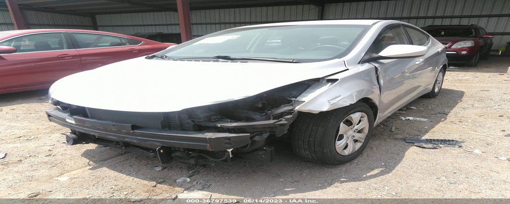5NPDH4AE6GH737826 2016 HYUNDAI ELANTRA photo no. 6