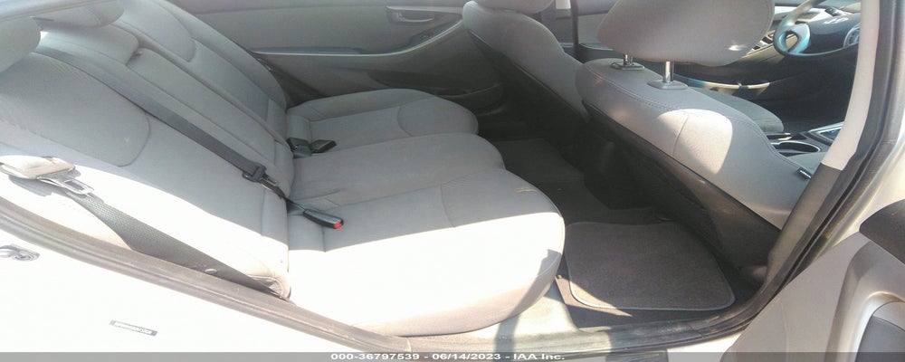 5NPDH4AE6GH737826 2016 HYUNDAI ELANTRA photo no. 8