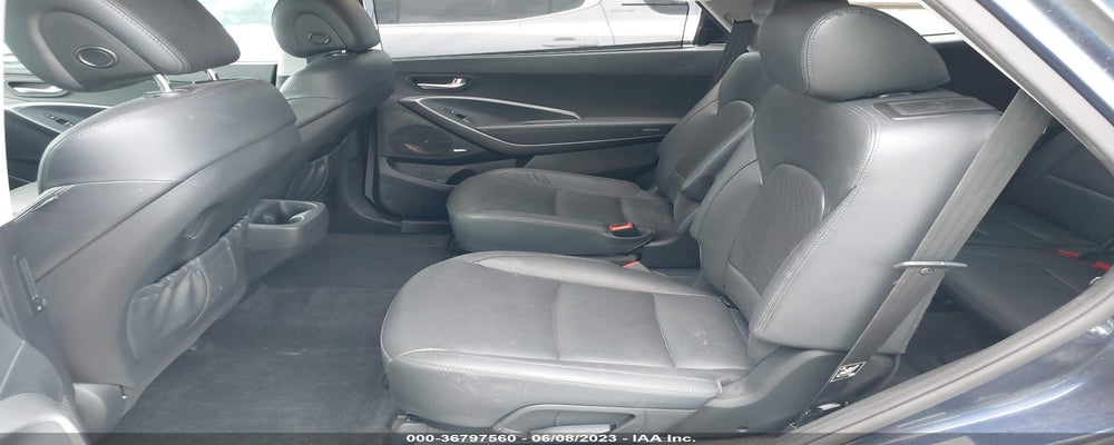 KM8SR4HF7JU289821 2018 HYUNDAI SANTA FE photo no. 8