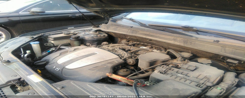 5XYZGDAG9CG120349 2012 HYUNDAI SANTA FE photo no. 10