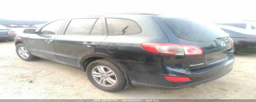 5XYZGDAG9CG120349 2012 HYUNDAI SANTA FE photo no. 3