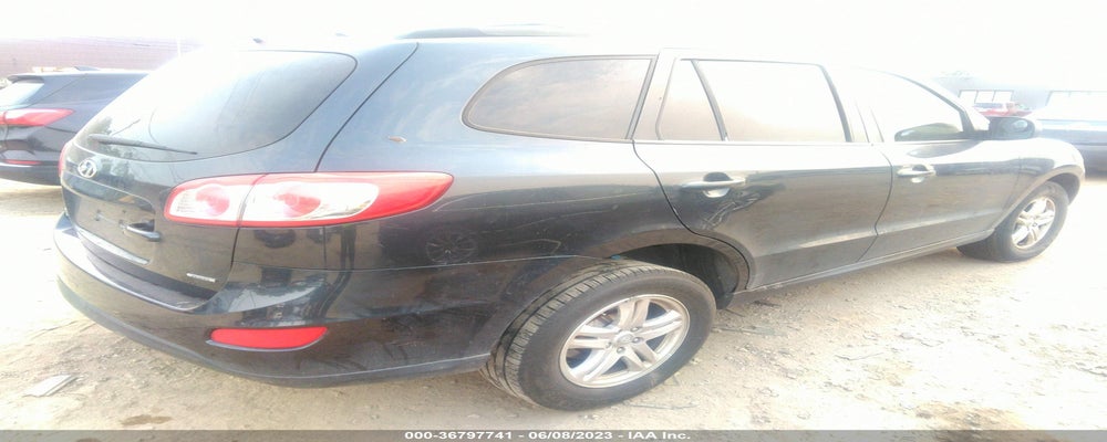 5XYZGDAG9CG120349 2012 HYUNDAI SANTA FE photo no. 4