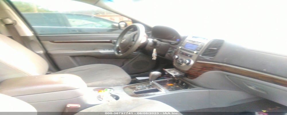 5XYZGDAG9CG120349 2012 HYUNDAI SANTA FE photo no. 5