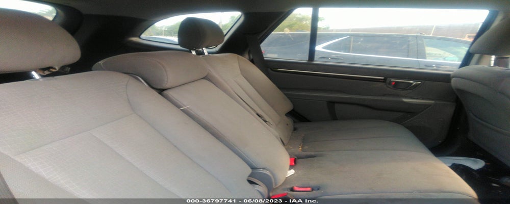 5XYZGDAG9CG120349 2012 HYUNDAI SANTA FE photo no. 8