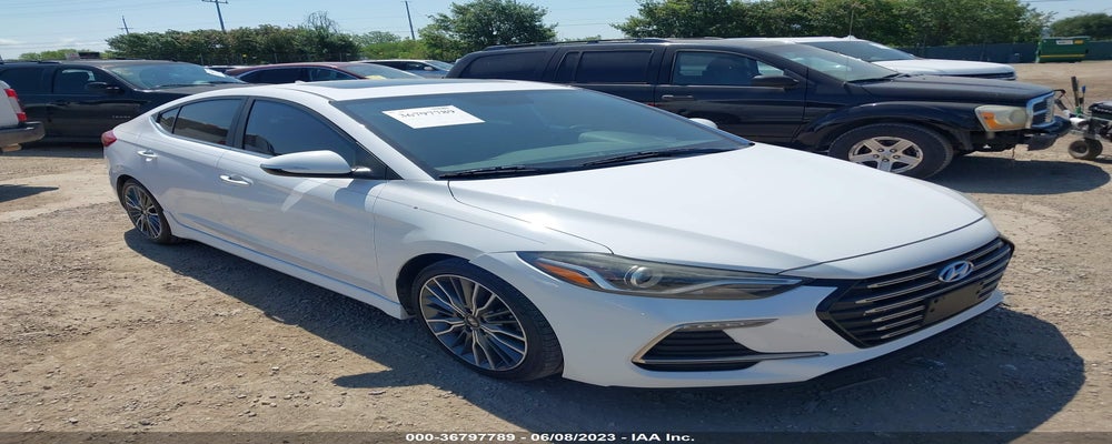 KMHD04LB2JU537884 2018 HYUNDAI ELANTRA photo no. 20