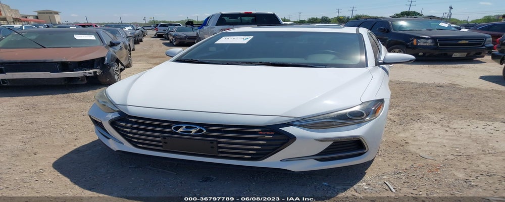 KMHD04LB2JU537884 2018 HYUNDAI ELANTRA photo no. 6
