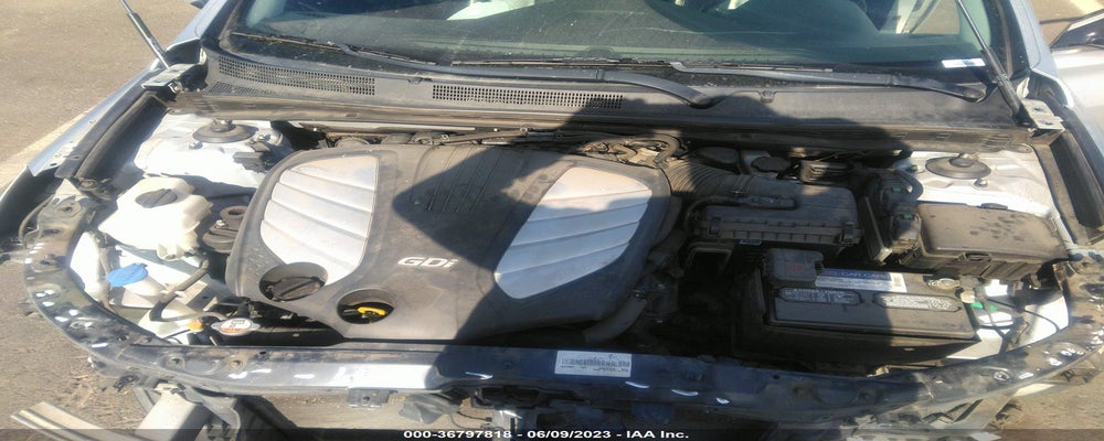 KMHFH4JG6DA200608 2013 HYUNDAI AZERA photo no. 10