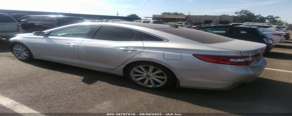 KMHFH4JG6DA200608 2013 HYUNDAI AZERA photo no. 3