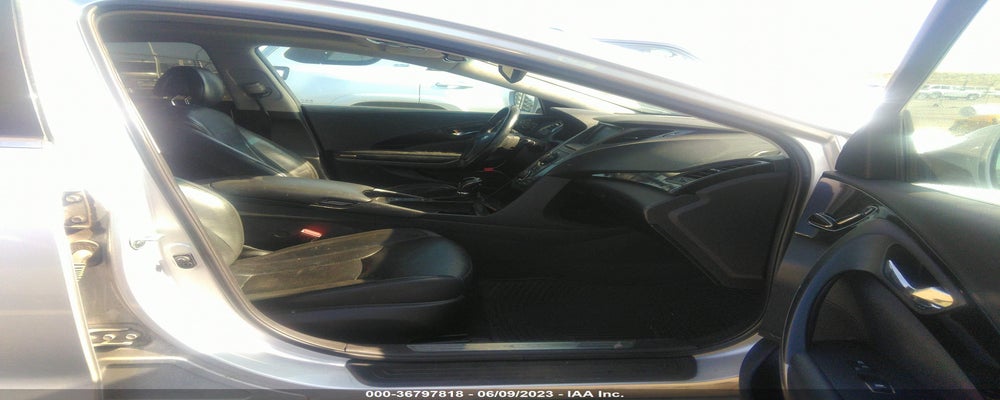 KMHFH4JG6DA200608 2013 HYUNDAI AZERA photo no. 5