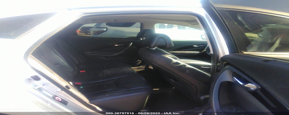 KMHFH4JG6DA200608 2013 HYUNDAI AZERA photo no. 8