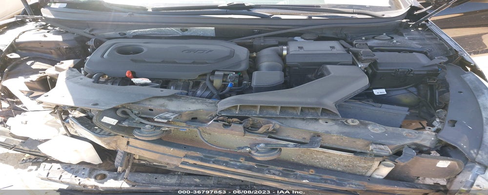 5NPE24AF3JH687473 2018 HYUNDAI SONATA photo no. 10