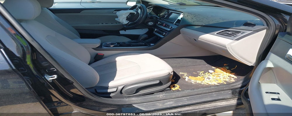 5NPE24AF3JH687473 2018 HYUNDAI SONATA photo no. 5