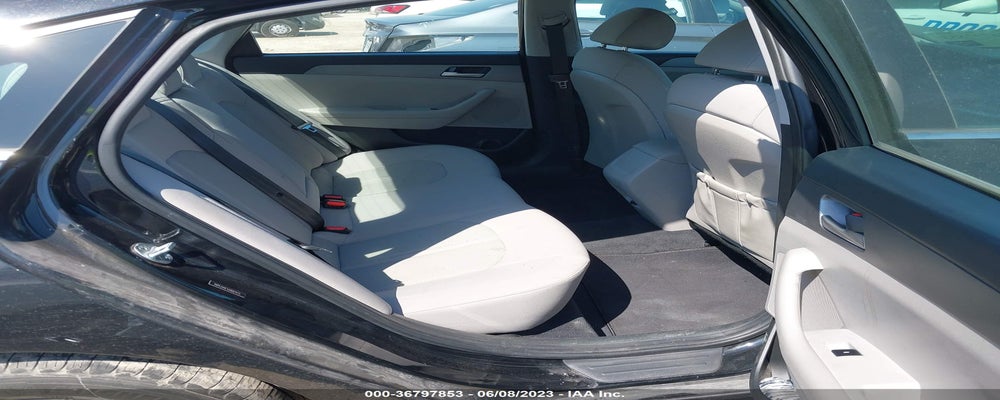 5NPE24AF3JH687473 2018 HYUNDAI SONATA photo no. 8