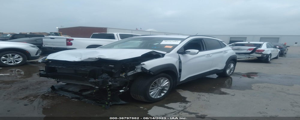 KM8K22AA9KU274701 2019 HYUNDAI KONA photo no. 2