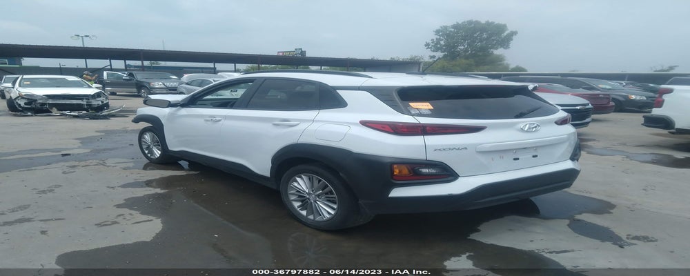 KM8K22AA9KU274701 2019 HYUNDAI KONA photo no. 3
