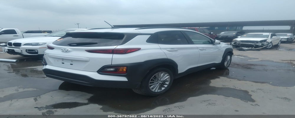 KM8K22AA9KU274701 2019 HYUNDAI KONA photo no. 4