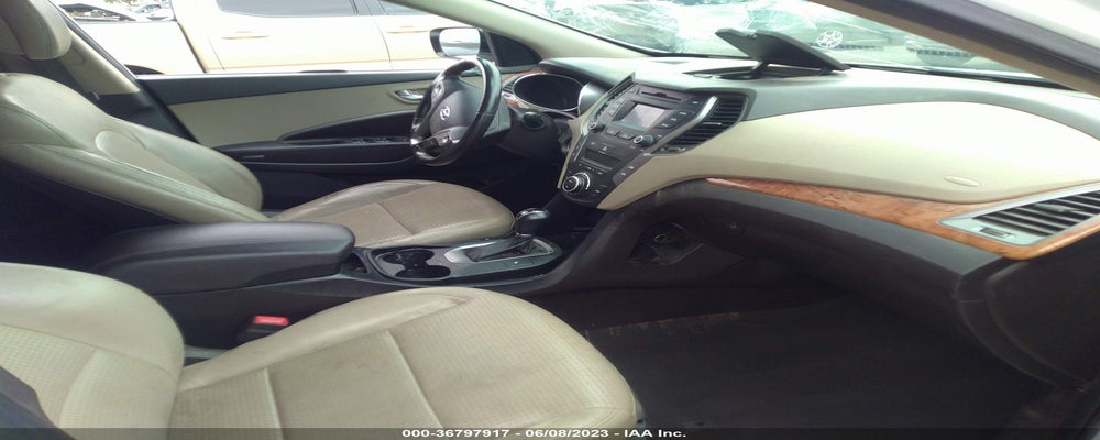 5XYZU3LA4DG004439 2013 HYUNDAI SANTA FE photo no. 5