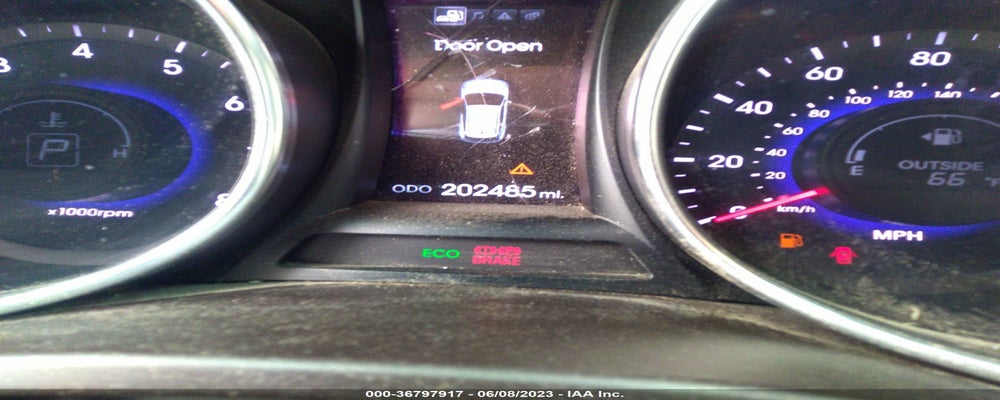5XYZU3LA4DG004439 2013 HYUNDAI SANTA FE photo no. 7