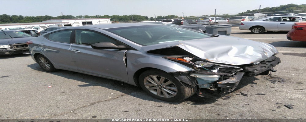 5NPDH4AE6FH631911 2015 HYUNDAI ELANTRA photo no. 11