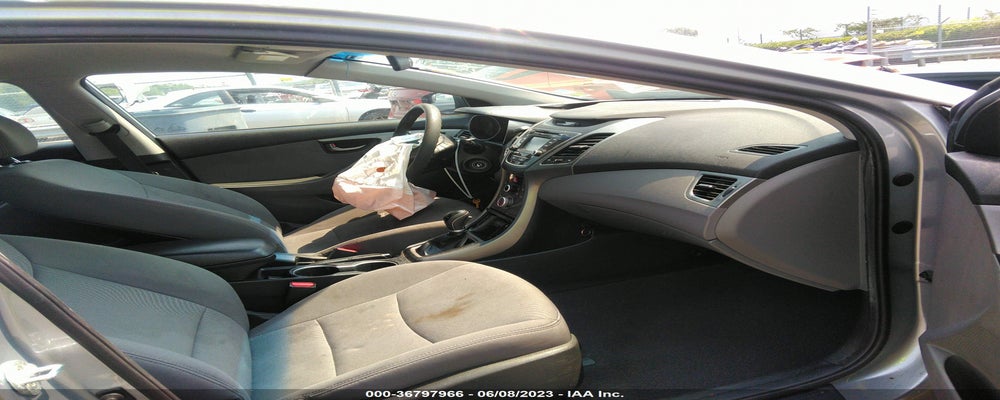 5NPDH4AE6FH631911 2015 HYUNDAI ELANTRA photo no. 5