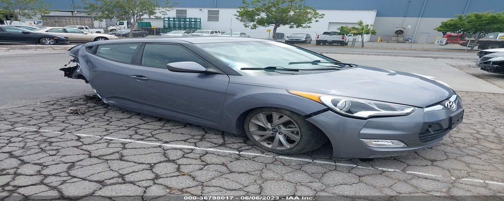 KMHTC6AD1HU309632 2017 HYUNDAI VELOSTER photo no. 20