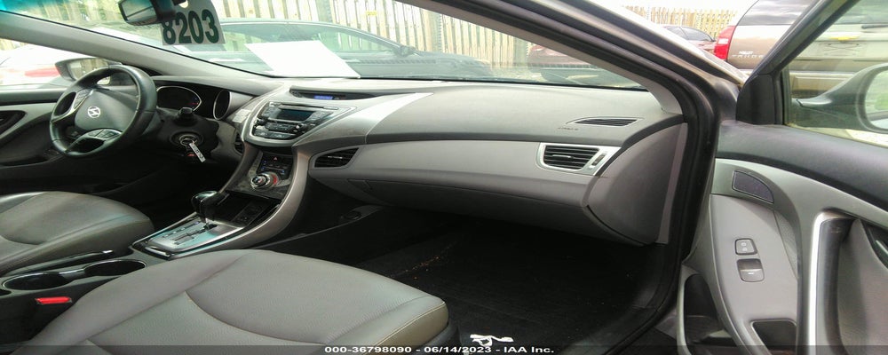 KMHDH4AEXDU919008 2013 HYUNDAI ELANTRA photo no. 5