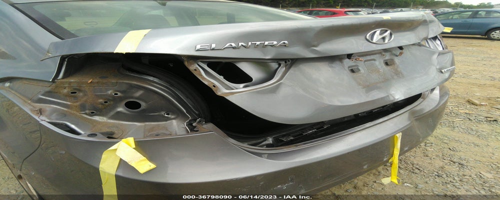 KMHDH4AEXDU919008 2013 HYUNDAI ELANTRA photo no. 6