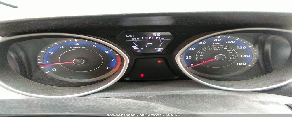KMHDH4AEXDU919008 2013 HYUNDAI ELANTRA photo no. 7