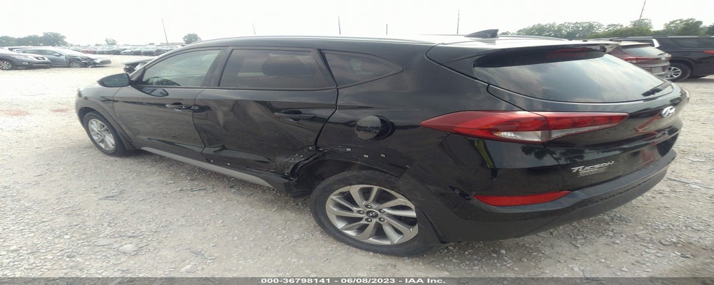 KM8J3CA47JU816773 2018 HYUNDAI TUCSON photo no. 3