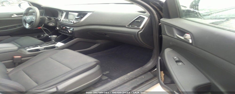 KM8J3CA47JU816773 2018 HYUNDAI TUCSON photo no. 5