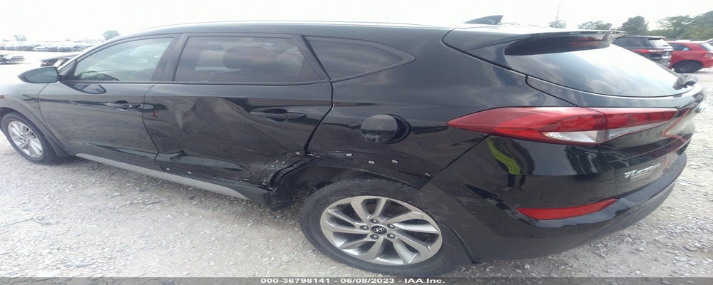 KM8J3CA47JU816773 2018 HYUNDAI TUCSON photo no. 6