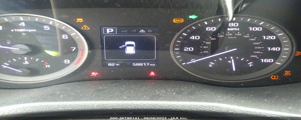 KM8J3CA47JU816773 2018 HYUNDAI TUCSON photo no. 7