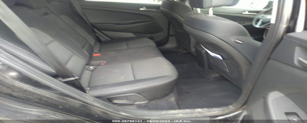 KM8J3CA47JU816773 2018 HYUNDAI TUCSON photo no. 8