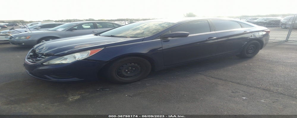 5NPEB4AC0CH453414 2012 HYUNDAI SONATA photo no. 2