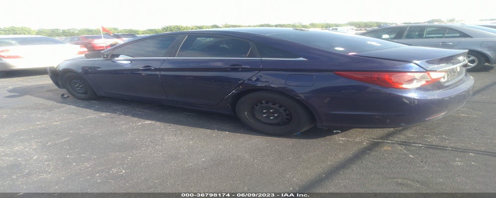 5NPEB4AC0CH453414 2012 HYUNDAI SONATA photo no. 3