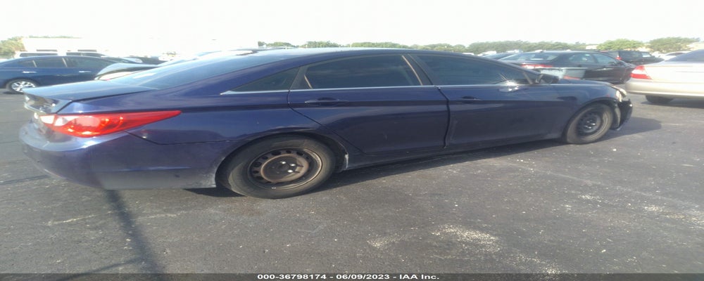 5NPEB4AC0CH453414 2012 HYUNDAI SONATA photo no. 4