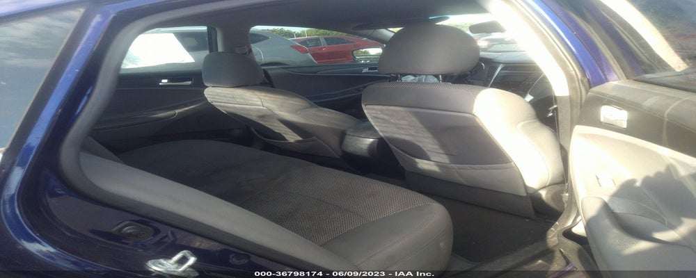 5NPEB4AC0CH453414 2012 HYUNDAI SONATA photo no. 5