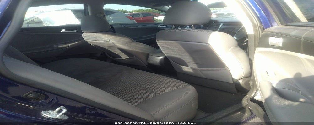 5NPEB4AC0CH453414 2012 HYUNDAI SONATA photo no. 8