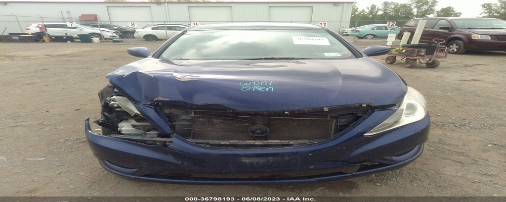5NPEB4AC7BH046432 2011 HYUNDAI SONATA photo no. 10