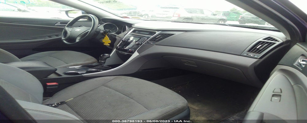 5NPEB4AC7BH046432 2011 HYUNDAI SONATA photo no. 5