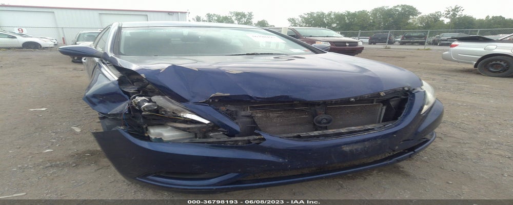 5NPEB4AC7BH046432 2011 HYUNDAI SONATA photo no. 6