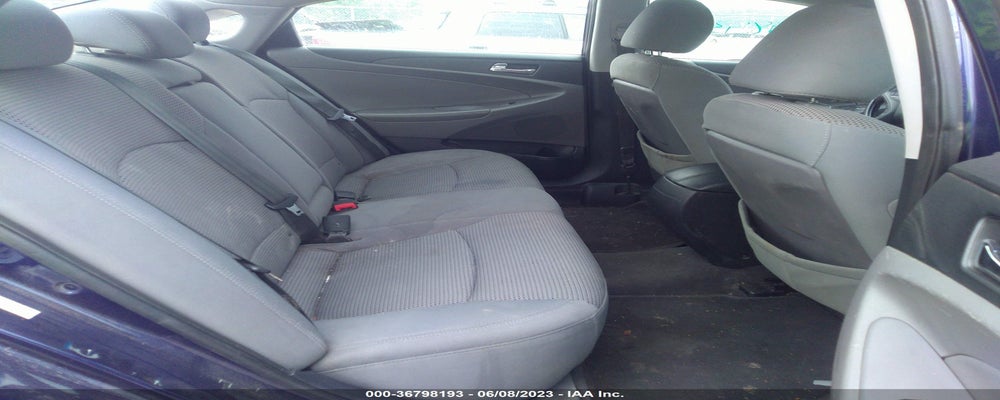 5NPEB4AC7BH046432 2011 HYUNDAI SONATA photo no. 8