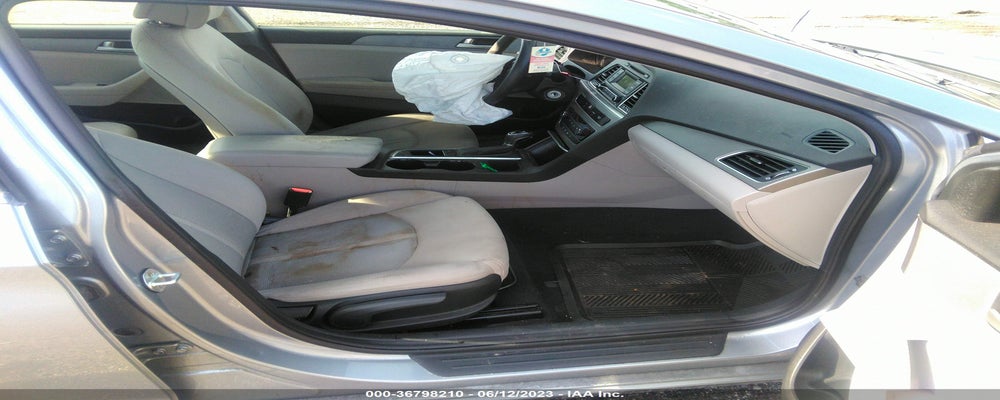5NPE24AF6HH527260 2017 HYUNDAI SONATA photo no. 5
